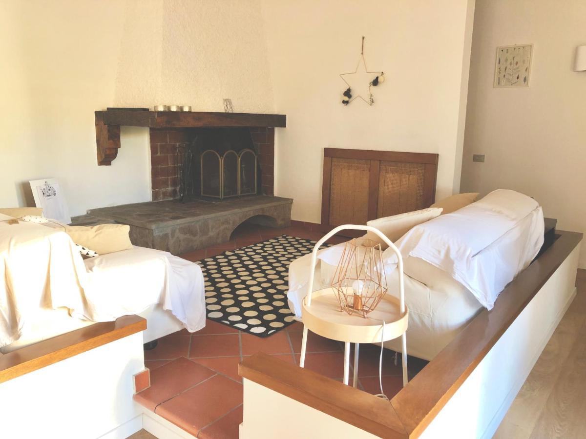 Bed and Breakfast Casa Mari Principina Terra Zewnętrze zdjęcie