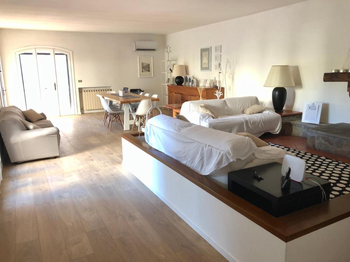 Bed and Breakfast Casa Mari Principina Terra Zewnętrze zdjęcie