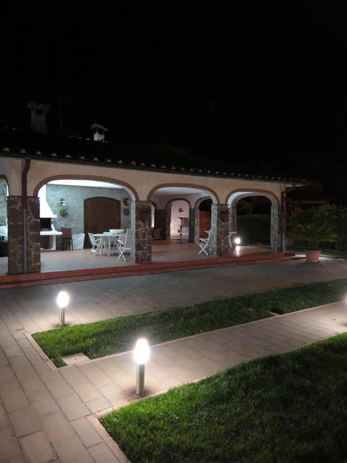 Bed and Breakfast Casa Mari Principina Terra Zewnętrze zdjęcie
